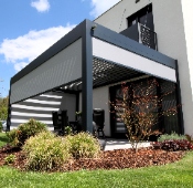 Bioklimatická pergola NEW